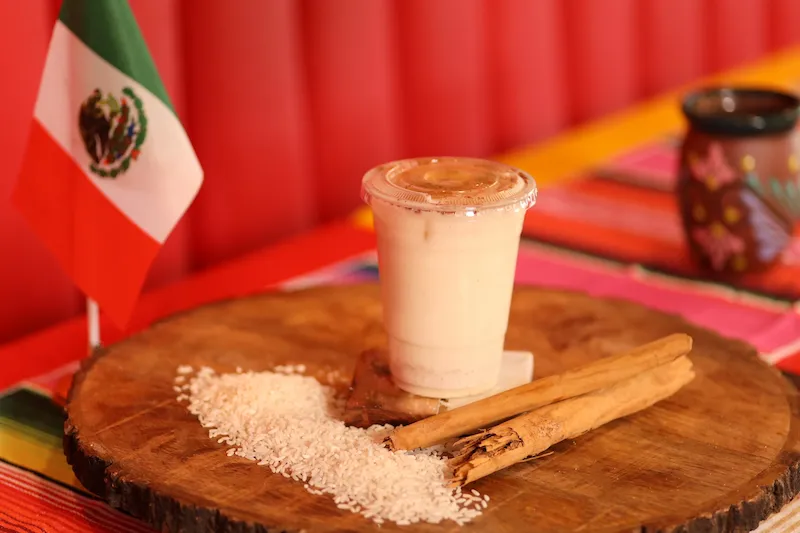 Agua de Horchata