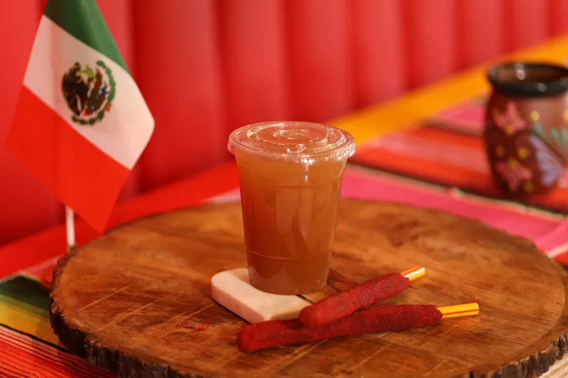 Agua de Tamarindo