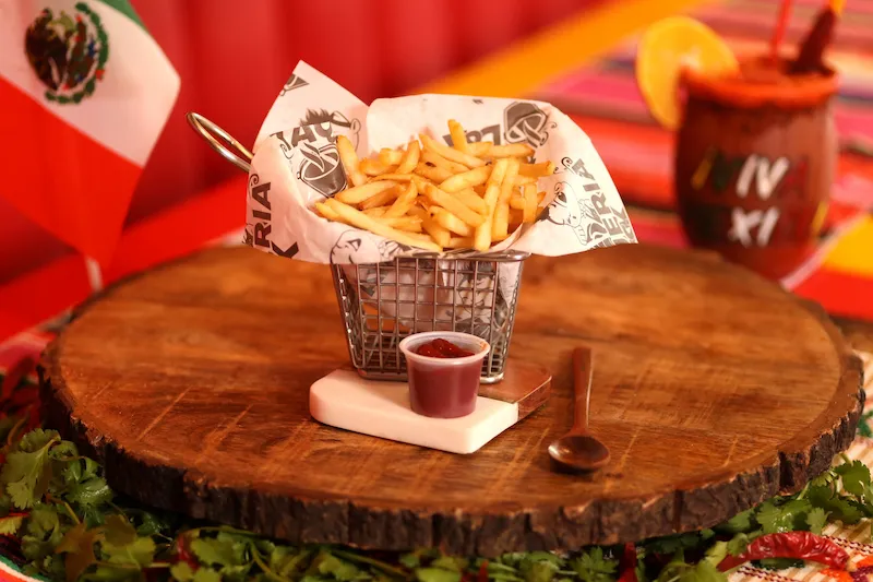 Sides French Fries 2