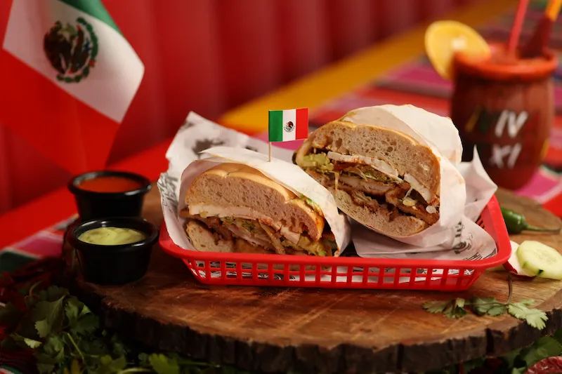 Torta Milanesa de Pollo