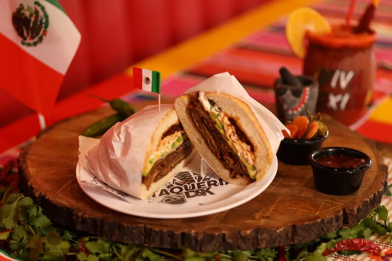 Torta Milanesa de Res