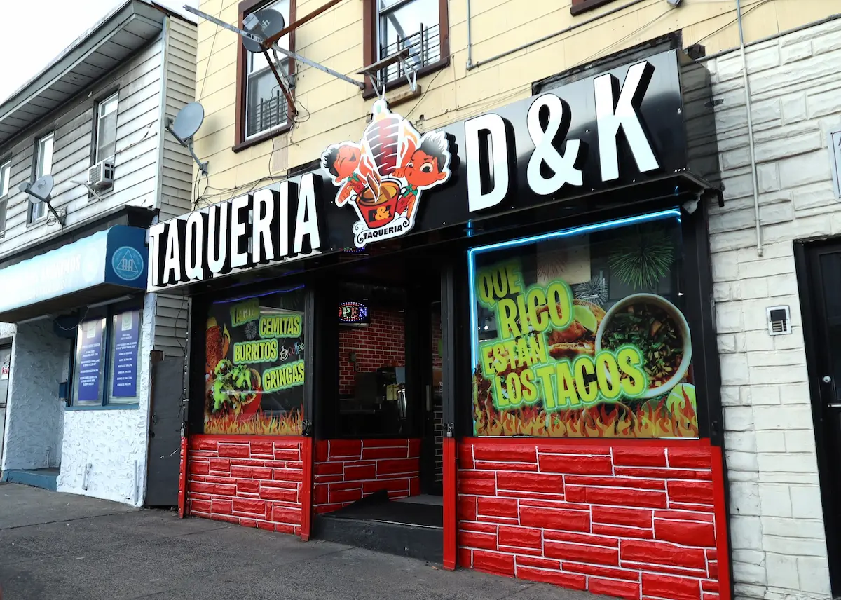 Sucursal Paterson NJ