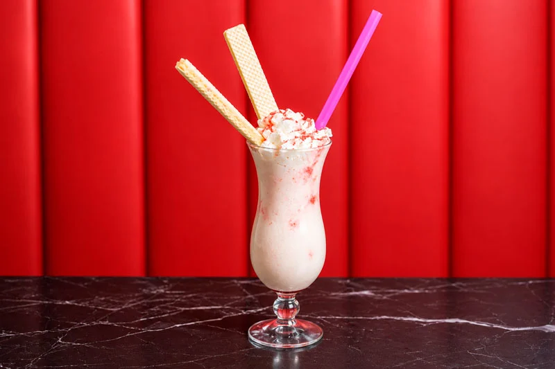 Milkshake Vanilla